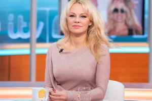 pamela anderson